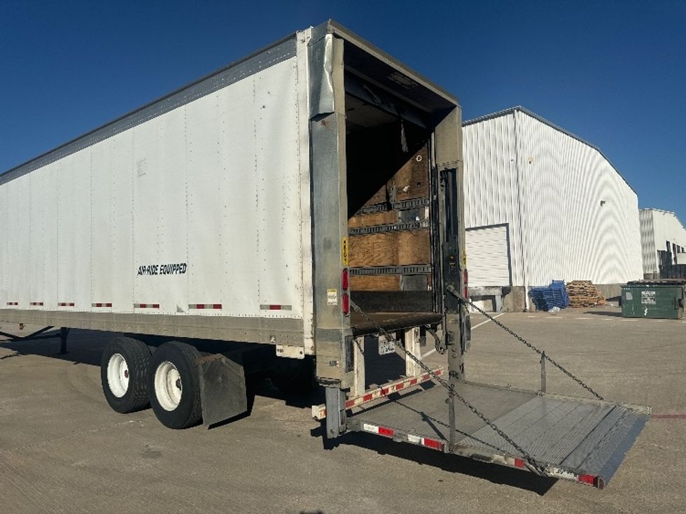Dry Van Trailer-Semi Trailers-Great Dane-2014-Trailer-Denton-TX-556,422\n\t\tmiles-$ 15,000 - Image 7