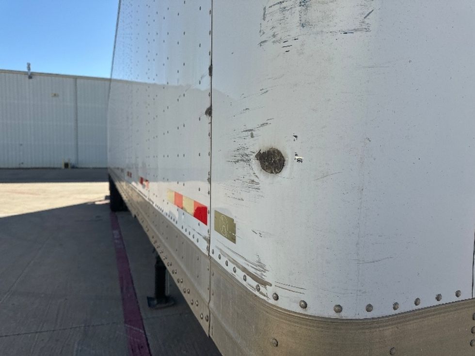 Dry Van Trailer-Semi Trailers-Great Dane-2014-Trailer-Denton-TX-882,119\n\t\tmiles-$ 17,500 - Image 13