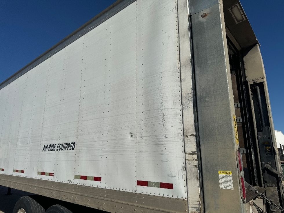 Dry Van Trailer-Semi Trailers-Great Dane-2014-Trailer-Denton-TX-882,119\n\t\tmiles-$ 17,500 - Image 14