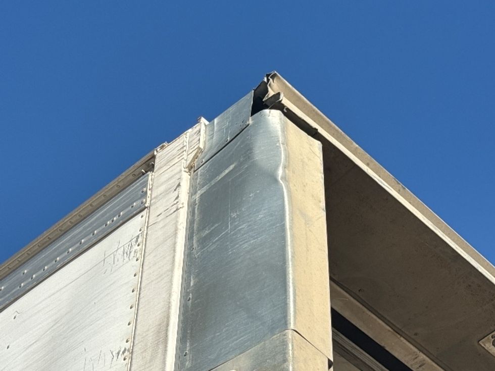 Dry Van Trailer-Semi Trailers-Great Dane-2014-Trailer-Denton-TX-882,119\n\t\tmiles-$ 17,500 - Image 15