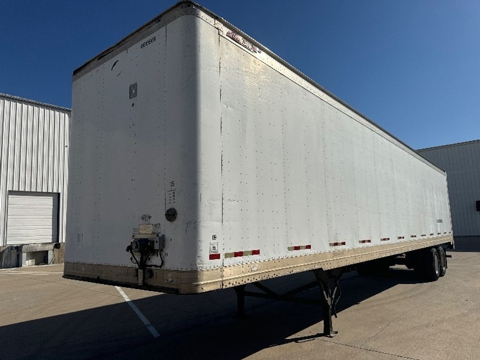 Dry Van Trailer-Semi Trailers-Great Dane-2014-Trailer-Denton-TX-882,119\n\t\tmiles-$ 17,500 - Image 2