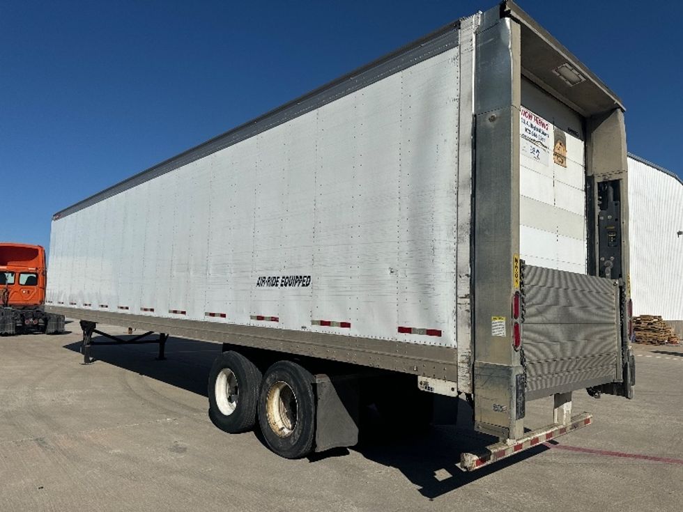 Dry Van Trailer-Semi Trailers-Great Dane-2014-Trailer-Denton-TX-882,119\n\t\tmiles-$ 17,500 - Image 3
