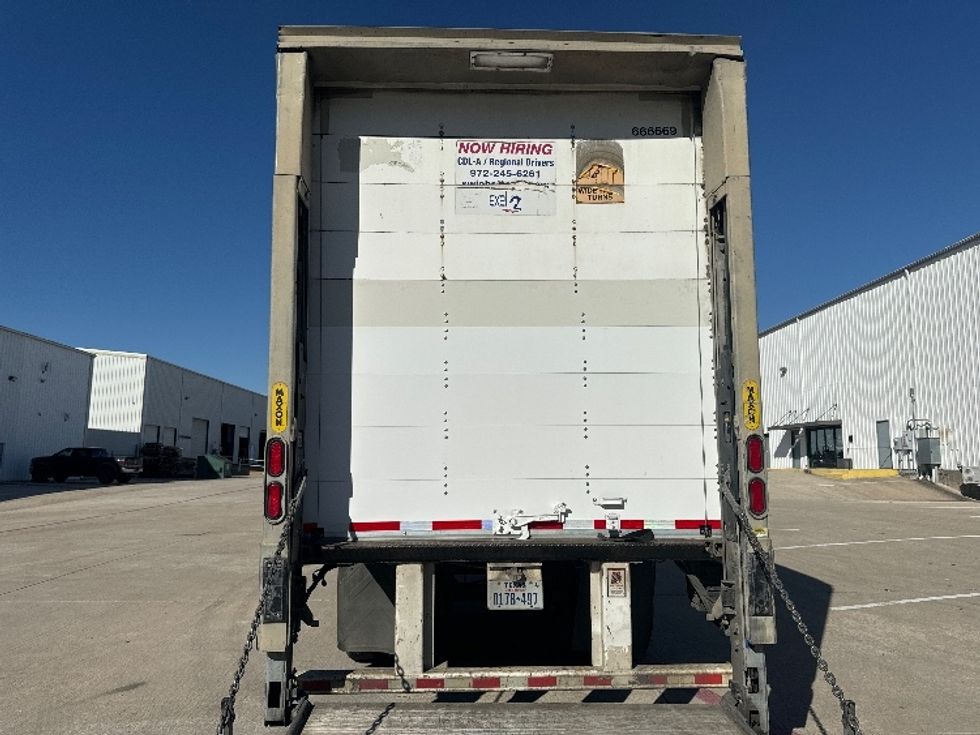Dry Van Trailer-Semi Trailers-Great Dane-2014-Trailer-Denton-TX-882,119\n\t\tmiles-$ 17,500 - Image 6