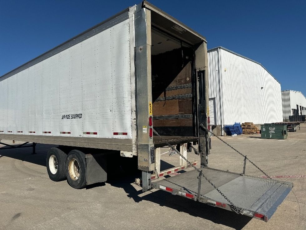 Dry Van Trailer-Semi Trailers-Great Dane-2014-Trailer-Denton-TX-882,119\n\t\tmiles-$ 17,500 - Image 7
