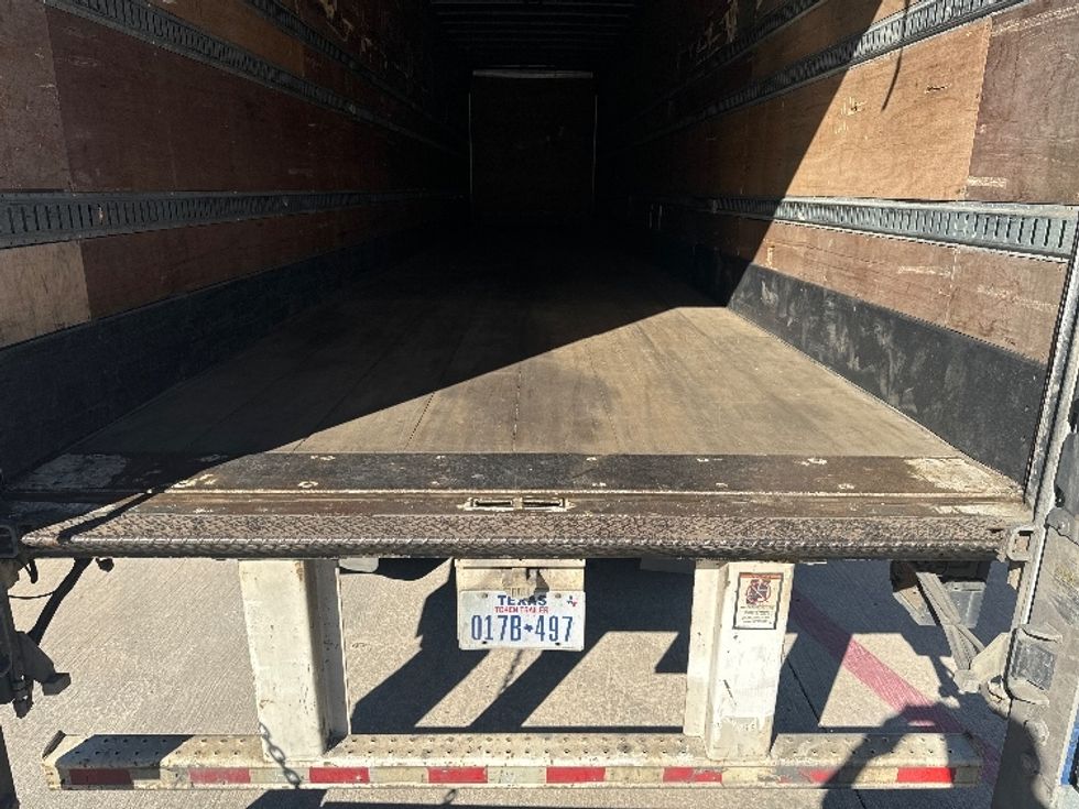 Dry Van Trailer-Semi Trailers-Great Dane-2014-Trailer-Denton-TX-882,119\n\t\tmiles-$ 17,500 - Image 8