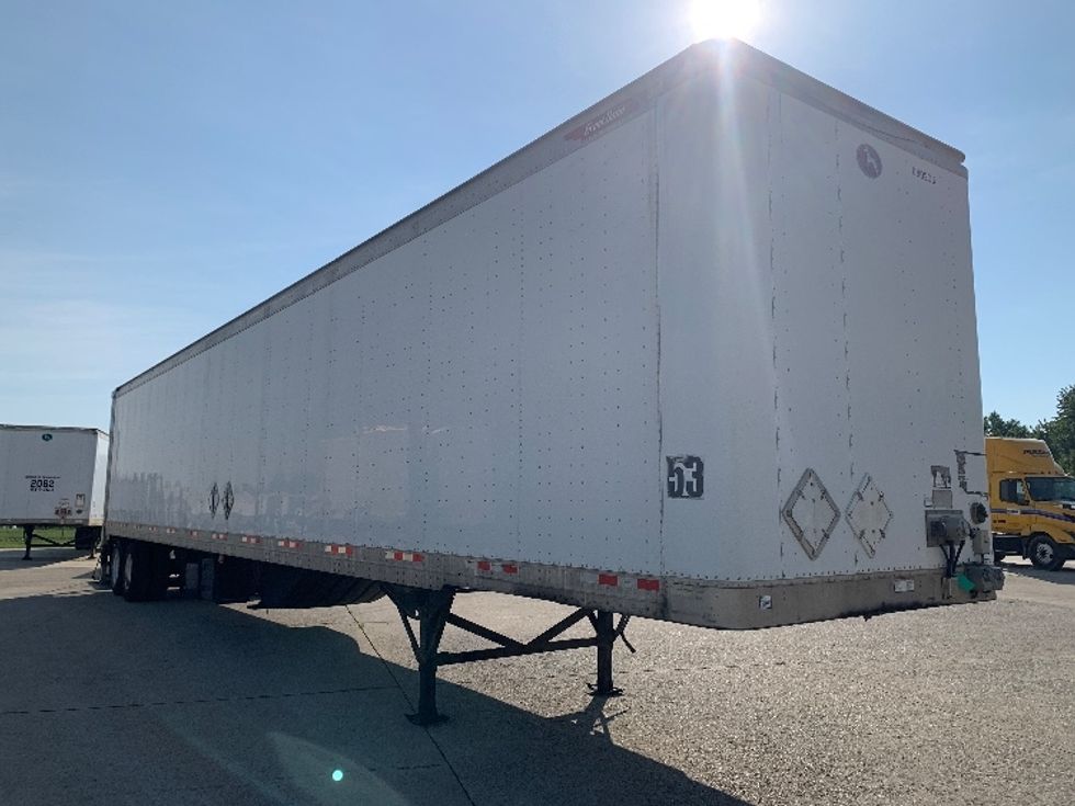 Dry Van Trailer-Semi Trailers-Great Dane-2014-Trailer-East Liberty-OH-489,400\n\t\tmiles-$ 14,000 - Image 1