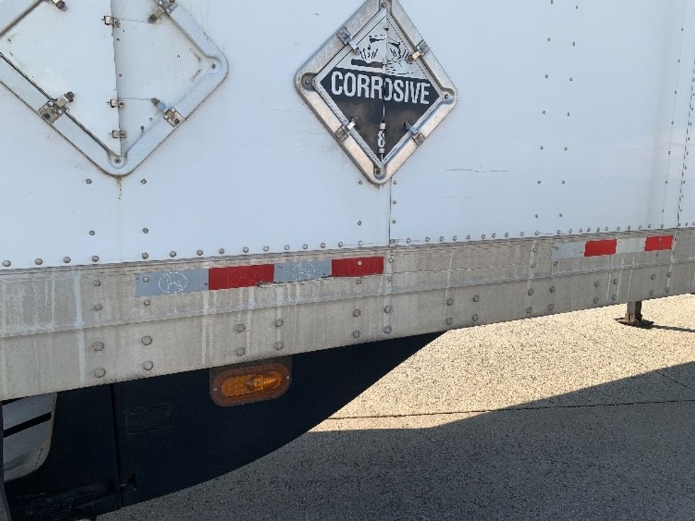 Dry Van Trailer-Semi Trailers-Great Dane-2014-Trailer-East Liberty-OH-489,400\n\t\tmiles-$ 14,000 - Image 13