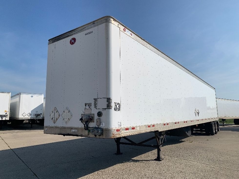 Dry Van Trailer-Semi Trailers-Great Dane-2014-Trailer-East Liberty-OH-489,400\n\t\tmiles-$ 14,000 - Image 2