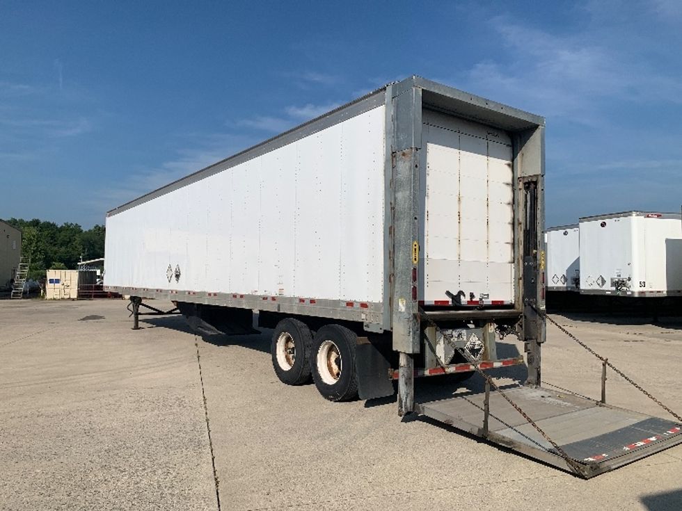 Dry Van Trailer-Semi Trailers-Great Dane-2014-Trailer-East Liberty-OH-489,400\n\t\tmiles-$ 14,000 - Image 3