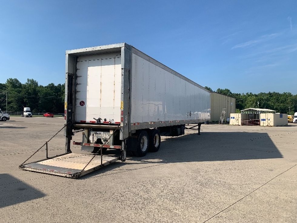 Dry Van Trailer-Semi Trailers-Great Dane-2014-Trailer-East Liberty-OH-489,400\n\t\tmiles-$ 14,000 - Image 4