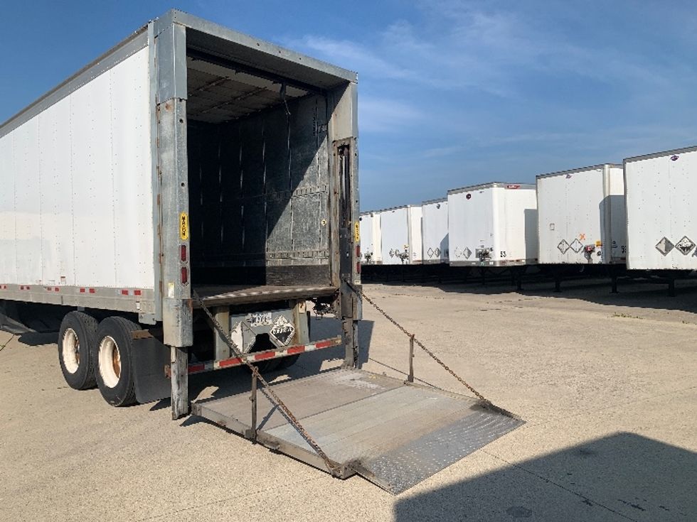 Dry Van Trailer-Semi Trailers-Great Dane-2014-Trailer-East Liberty-OH-489,400\n\t\tmiles-$ 14,000 - Image 7