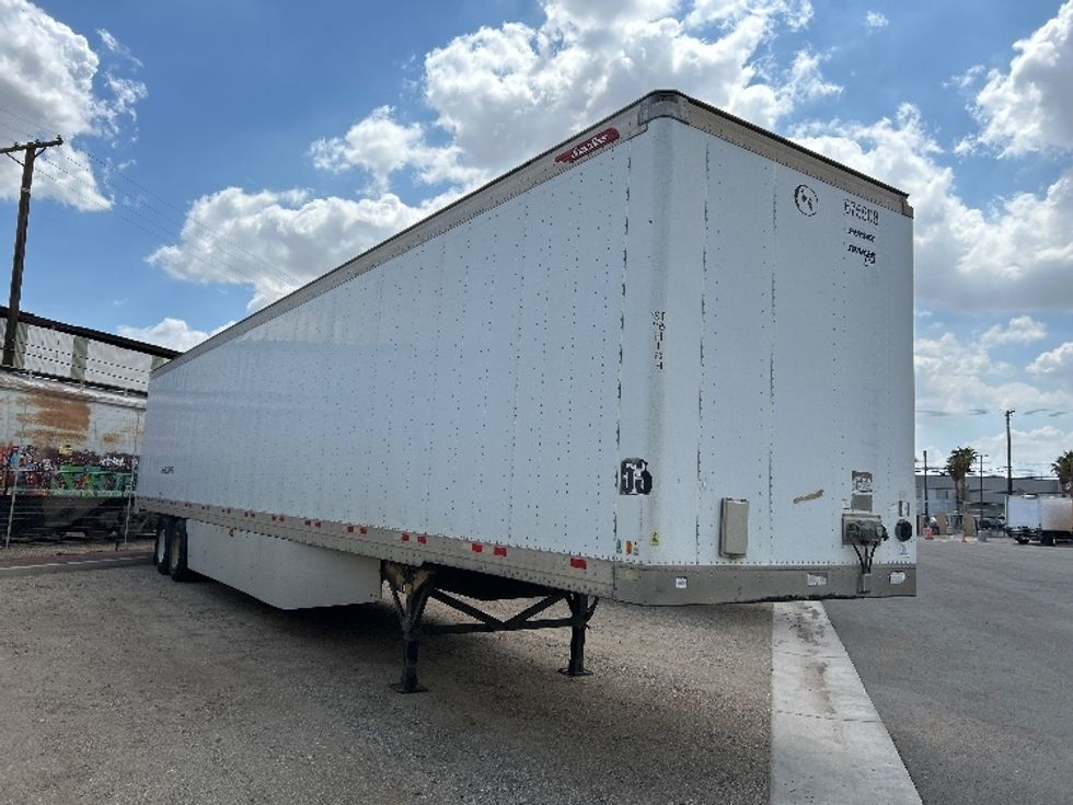 Dry Van Trailer-Semi Trailers-Great Dane-2014-Trailer-El Centro-CA-352,947\n\t\tmiles-$ 14,500 - Image 1