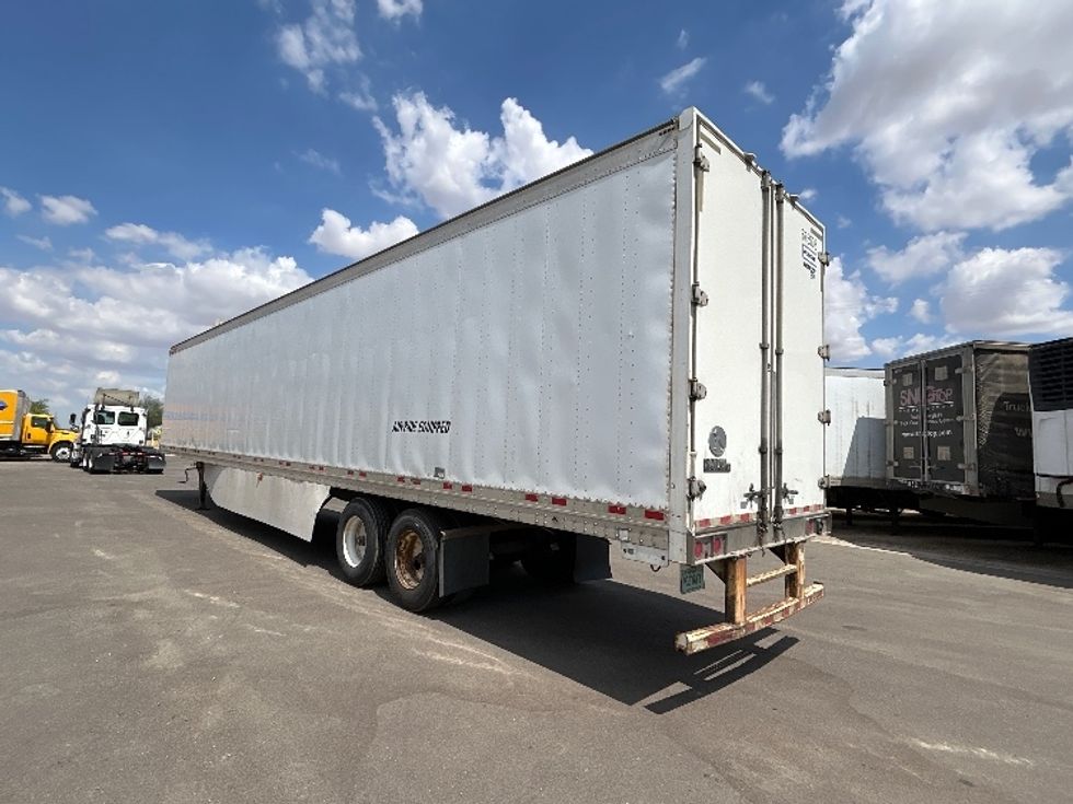 Dry Van Trailer-Semi Trailers-Great Dane-2014-Trailer-El Centro-CA-352,947\n\t\tmiles-$ 14,500 - Image 3