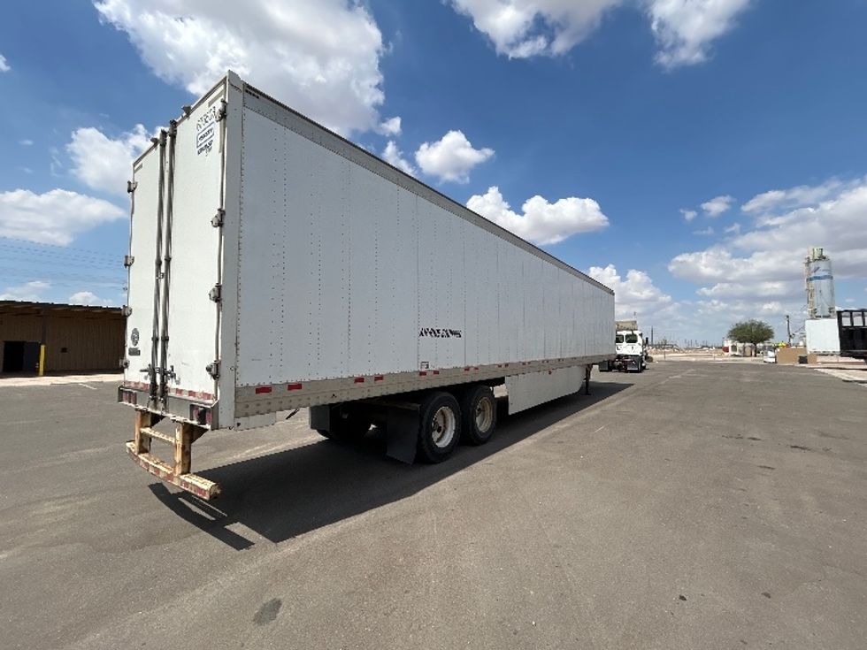 Dry Van Trailer-Semi Trailers-Great Dane-2014-Trailer-El Centro-CA-352,947\n\t\tmiles-$ 14,500 - Image 4