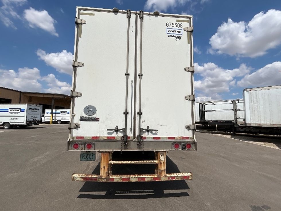 Dry Van Trailer-Semi Trailers-Great Dane-2014-Trailer-El Centro-CA-352,947\n\t\tmiles-$ 14,500 - Image 6
