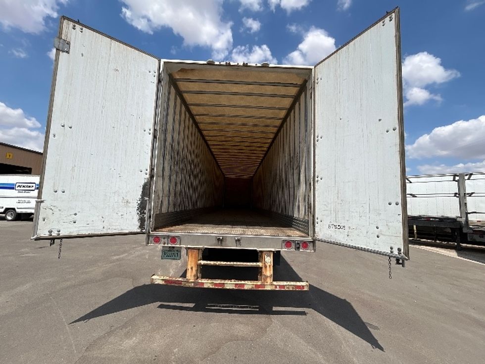Dry Van Trailer-Semi Trailers-Great Dane-2014-Trailer-El Centro-CA-352,947\n\t\tmiles-$ 14,500 - Image 7