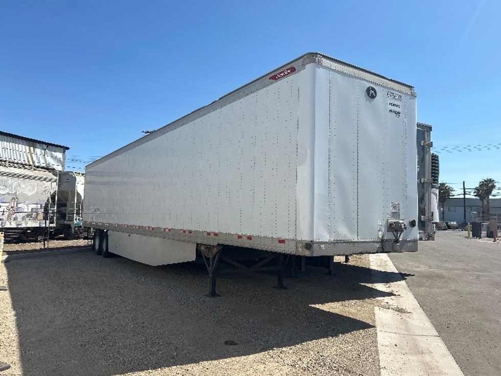 Dry Van Trailer-Semi Trailers-Great Dane-2014-Trailer-El Centro-CA-547,156\n\t\tmiles-$ 14,500 - Image 1