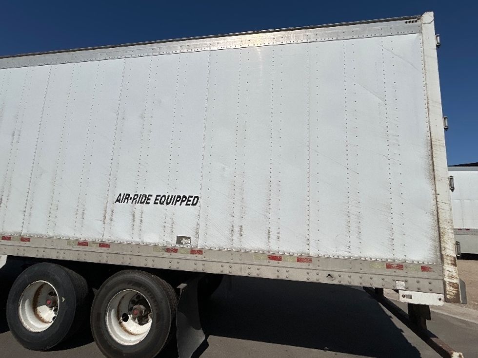 Dry Van Trailer-Semi Trailers-Great Dane-2014-Trailer-El Centro-CA-547,156\n\t\tmiles-$ 14,500 - Image 13