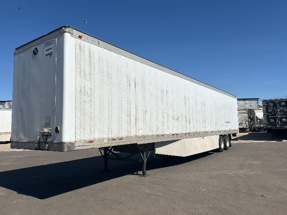 Dry Van Trailer-Semi Trailers-Great Dane-2014-Trailer-El Centro-CA-547,156\n\t\tmiles-$ 14,500 - Image 2