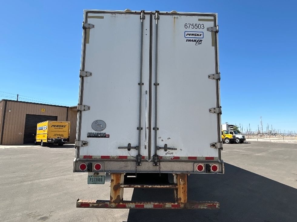 Dry Van Trailer-Semi Trailers-Great Dane-2014-Trailer-El Centro-CA-547,156\n\t\tmiles-$ 14,500 - Image 4