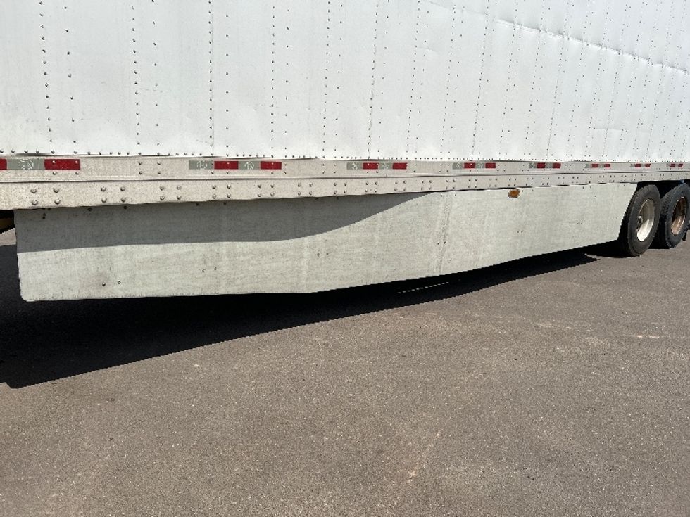 Dry Van Trailer-Semi Trailers-Great Dane-2014-Trailer-El Centro-CA-681,384\n\t\tmiles-$ 14,500 - Image 12