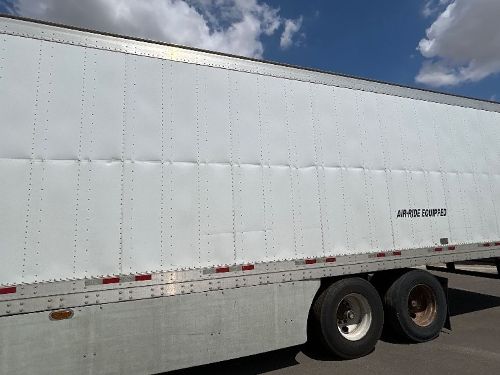 Dry Van Trailer-Semi Trailers-Great Dane-2014-Trailer-El Centro-CA-681,384\n\t\tmiles-$ 14,500 - Image 14