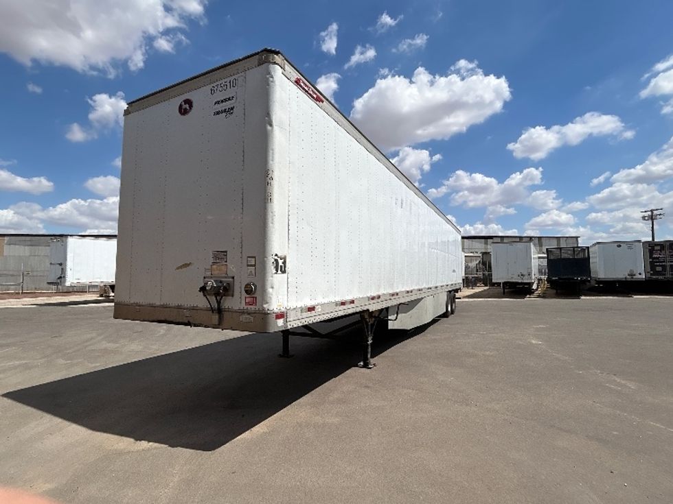 Dry Van Trailer-Semi Trailers-Great Dane-2014-Trailer-El Centro-CA-681,384\n\t\tmiles-$ 14,500 - Image 2