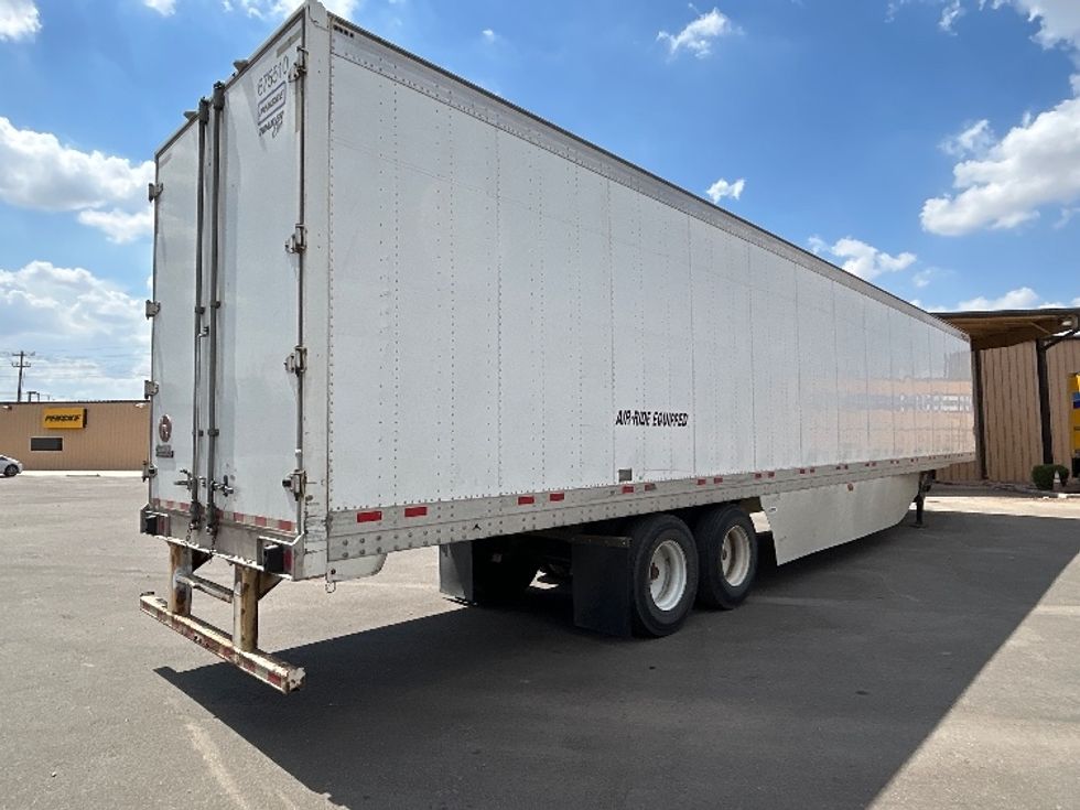 Dry Van Trailer-Semi Trailers-Great Dane-2014-Trailer-El Centro-CA-681,384\n\t\tmiles-$ 14,500 - Image 4