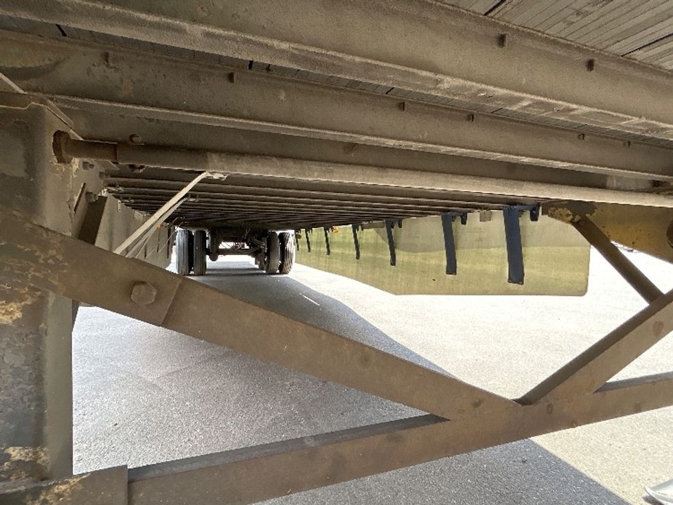 Dry Van Trailer-Semi Trailers-Great Dane-2014-Trailer-El Centro-CA-681,384\n\t\tmiles-$ 14,500 - Image 5