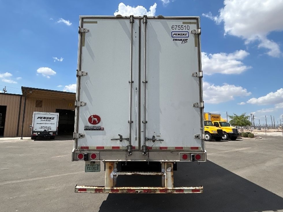 Dry Van Trailer-Semi Trailers-Great Dane-2014-Trailer-El Centro-CA-681,384\n\t\tmiles-$ 14,500 - Image 6