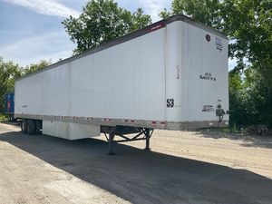 Dry Van Trailer-Semi Trailers-Great Dane-2014-Trailer-Elmira-NY-396,887
		miles-$ 16,000