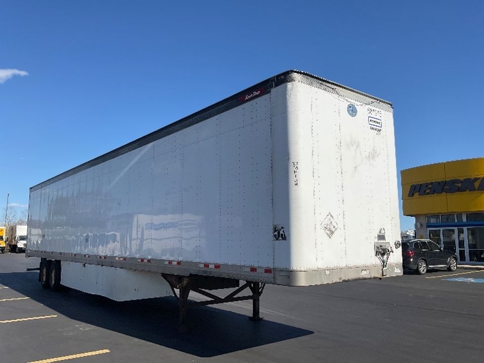 Dry Van Trailer-Semi Trailers-Great Dane-2014-Trailer-Fitchburg-MA-303,802\n\t\tmiles-$ 14,000 - Image 1