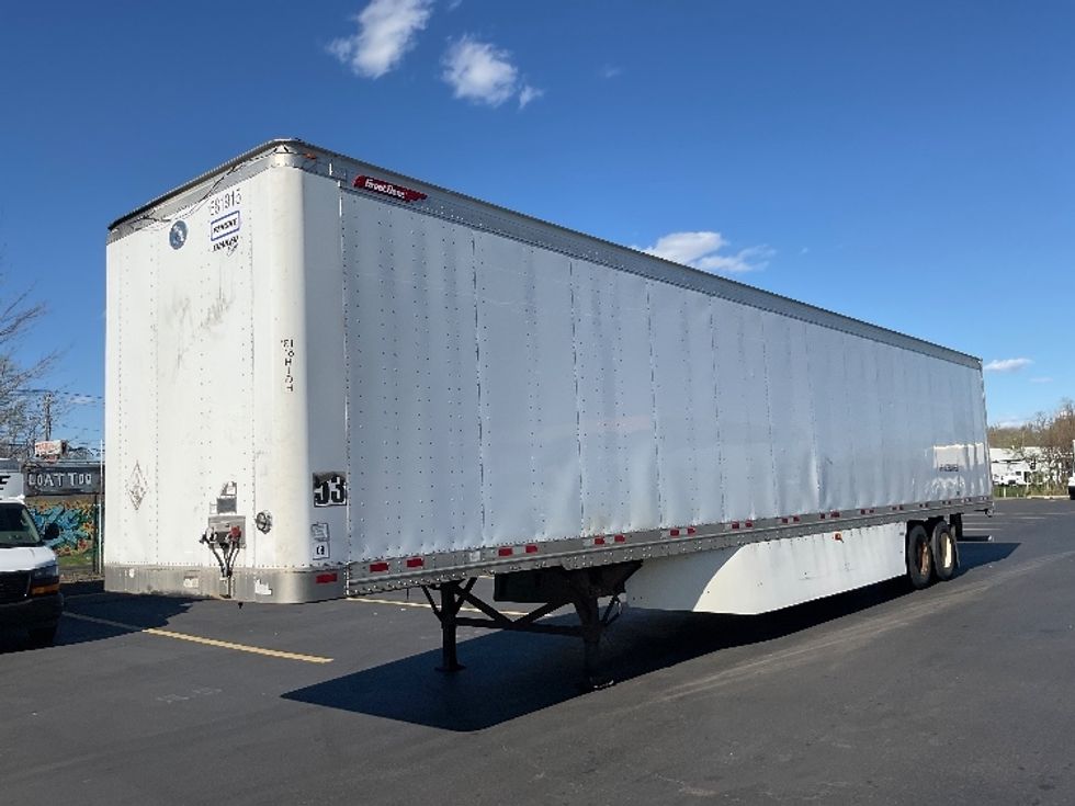 Dry Van Trailer-Semi Trailers-Great Dane-2014-Trailer-Fitchburg-MA-303,802\n\t\tmiles-$ 14,000 - Image 2
