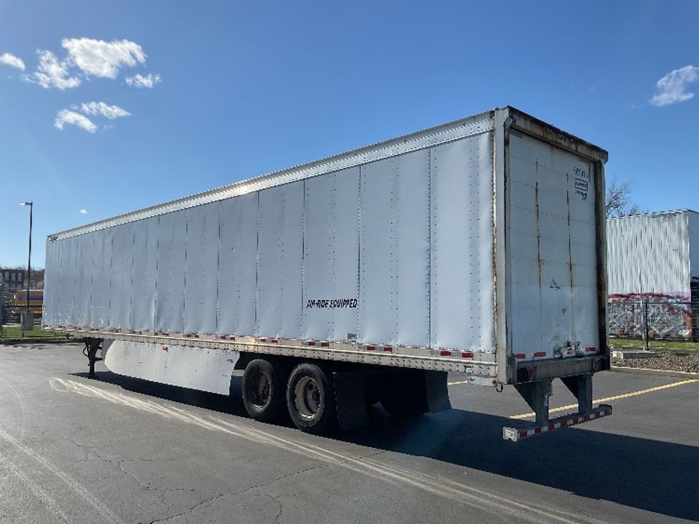 Dry Van Trailer-Semi Trailers-Great Dane-2014-Trailer-Fitchburg-MA-303,802\n\t\tmiles-$ 14,000 - Image 3