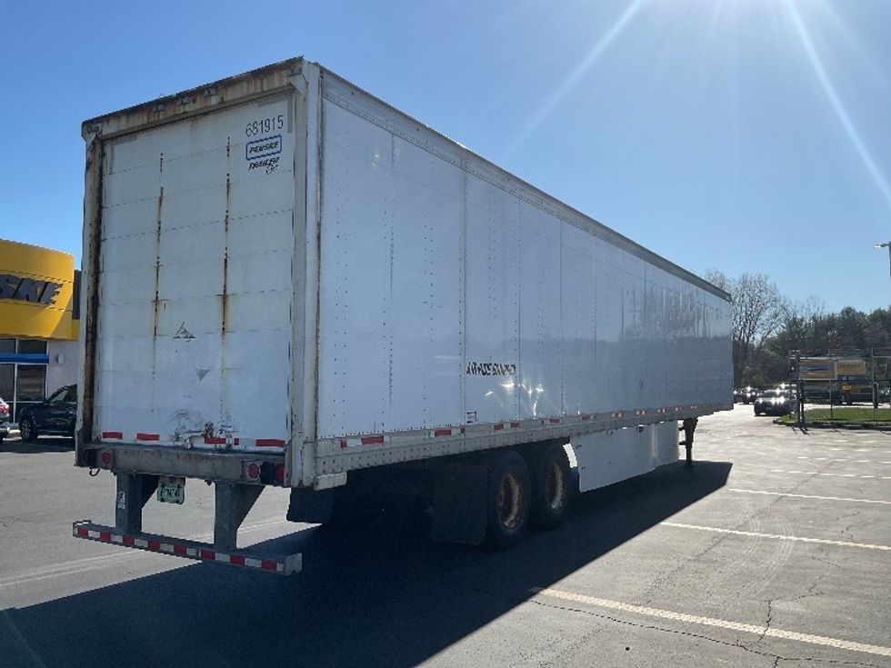 Dry Van Trailer-Semi Trailers-Great Dane-2014-Trailer-Fitchburg-MA-303,802\n\t\tmiles-$ 14,000 - Image 4