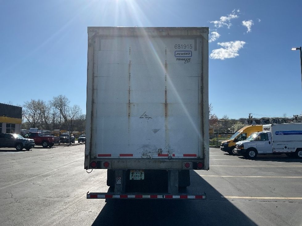 Dry Van Trailer-Semi Trailers-Great Dane-2014-Trailer-Fitchburg-MA-303,802\n\t\tmiles-$ 14,000 - Image 6