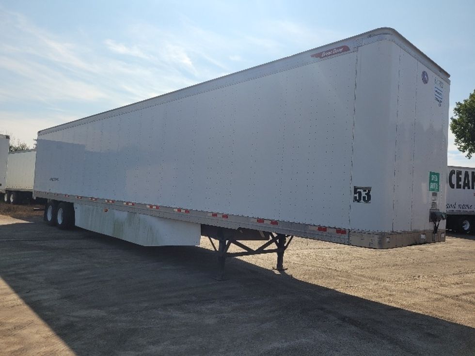 Dry Van Trailer-Semi Trailers-Great Dane-2014-Trailer-Fitchburg-MA-633,184\n\t\tmiles-$ 14,000 - Image 1
