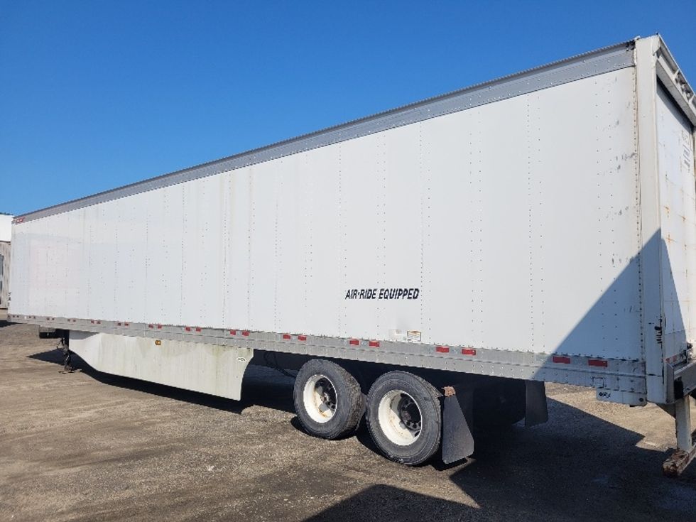 Dry Van Trailer-Semi Trailers-Great Dane-2014-Trailer-Fitchburg-MA-633,184\n\t\tmiles-$ 14,000 - Image 3