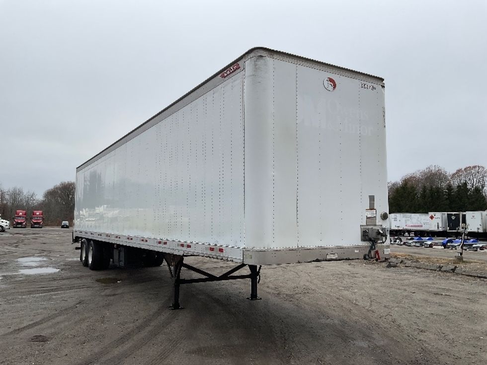 Dry Van Trailer-Semi Trailers-Great Dane-2014-Trailer-Franklin-MA-516,324\n\t\tmiles-$ 13,500 - Image 1