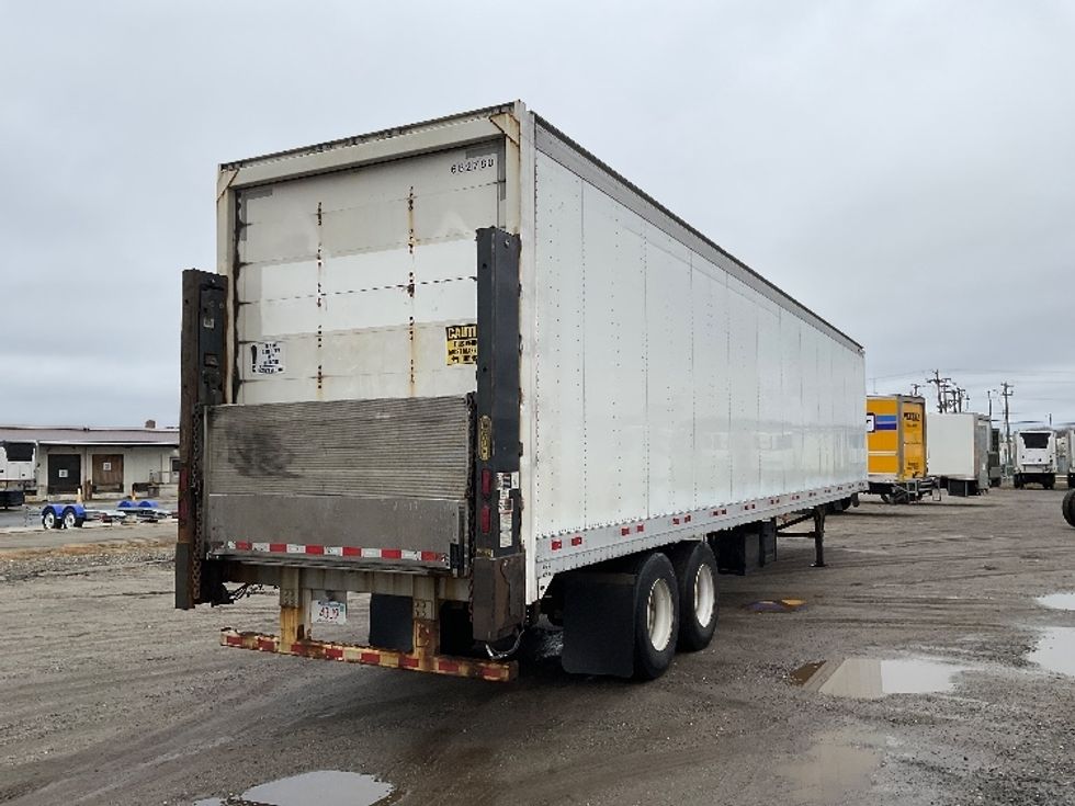 Dry Van Trailer-Semi Trailers-Great Dane-2014-Trailer-Franklin-MA-516,324\n\t\tmiles-$ 13,500 - Image 4