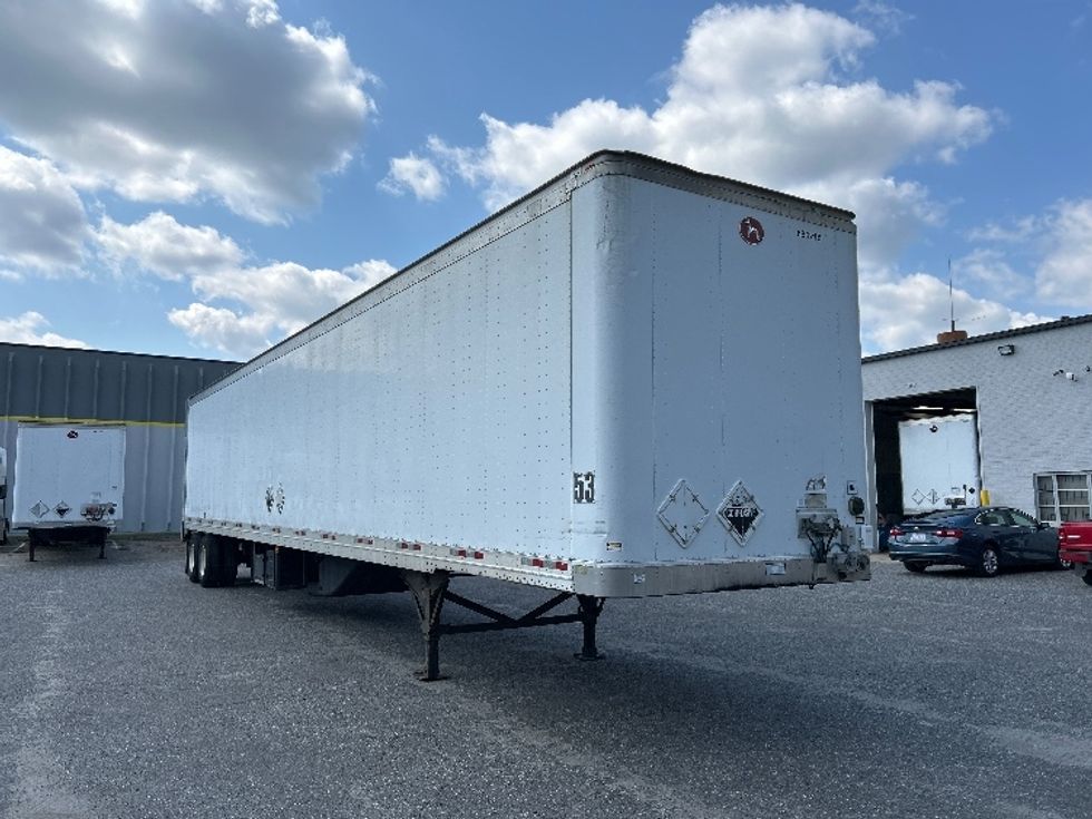 Dry Van Trailer-Semi Trailers-Great Dane-2014-Trailer-Gastonia-NC-317,915\n\t\tmiles-$ 14,750 - Image 1