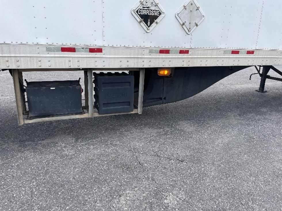 1984 Great Dane Trailers Great Dane Trailers photo 10