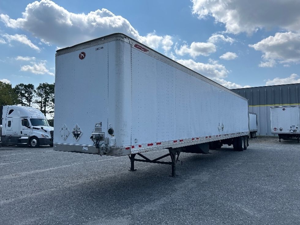 1984 Great Dane Trailers Great Dane Trailers photo 2