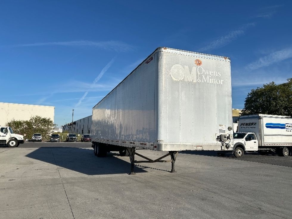 Dry Van Trailer-Semi Trailers-Great Dane-2014-Trailer-Harahan-LA-593,617\n\t\tmiles-$ 12,750 - Image 1