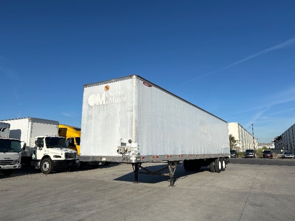 Dry Van Trailer-Semi Trailers-Great Dane-2014-Trailer-Harahan-LA-593,617\n\t\tmiles-$ 14,000 - Image 1