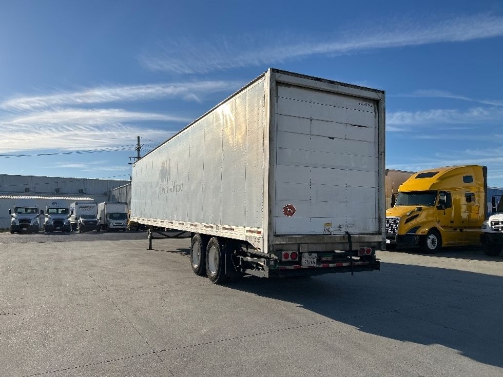 Dry Van Trailer-Semi Trailers-Great Dane-2014-Trailer-Harahan-LA-593,617\n\t\tmiles-$ 14,000 - Image 3
