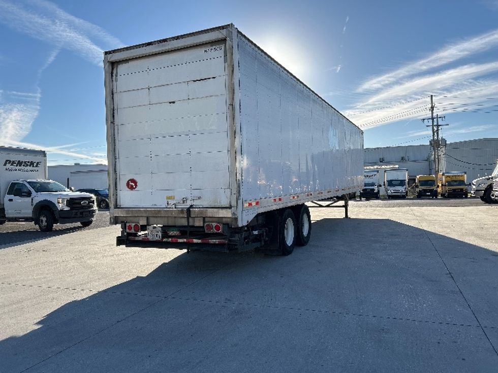 Dry Van Trailer-Semi Trailers-Great Dane-2014-Trailer-Harahan-LA-593,617\n\t\tmiles-$ 14,000 - Image 4