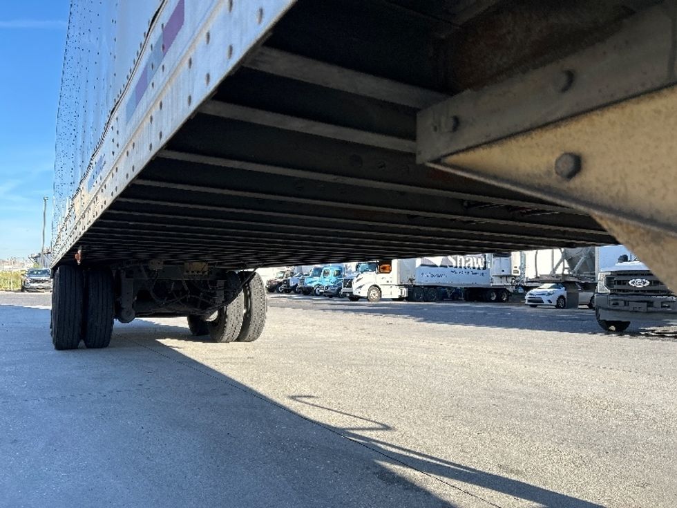 Dry Van Trailer-Semi Trailers-Great Dane-2014-Trailer-Harahan-LA-593,617\n\t\tmiles-$ 14,000 - Image 5