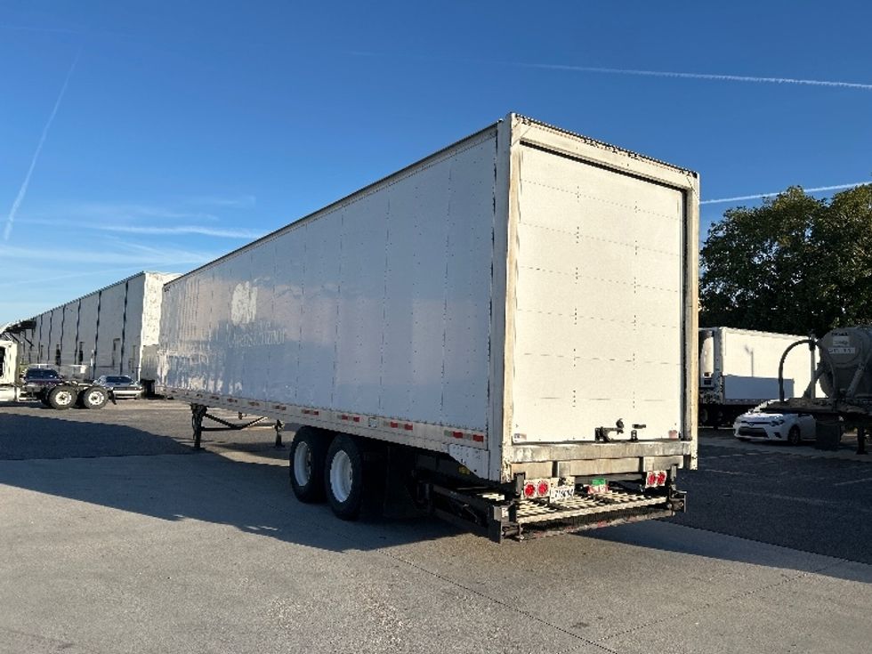 Dry Van Trailer-Semi Trailers-Great Dane-2014-Trailer-Harahan-LA-638,834\n\t\tmiles-$ 12,750 - Image 3