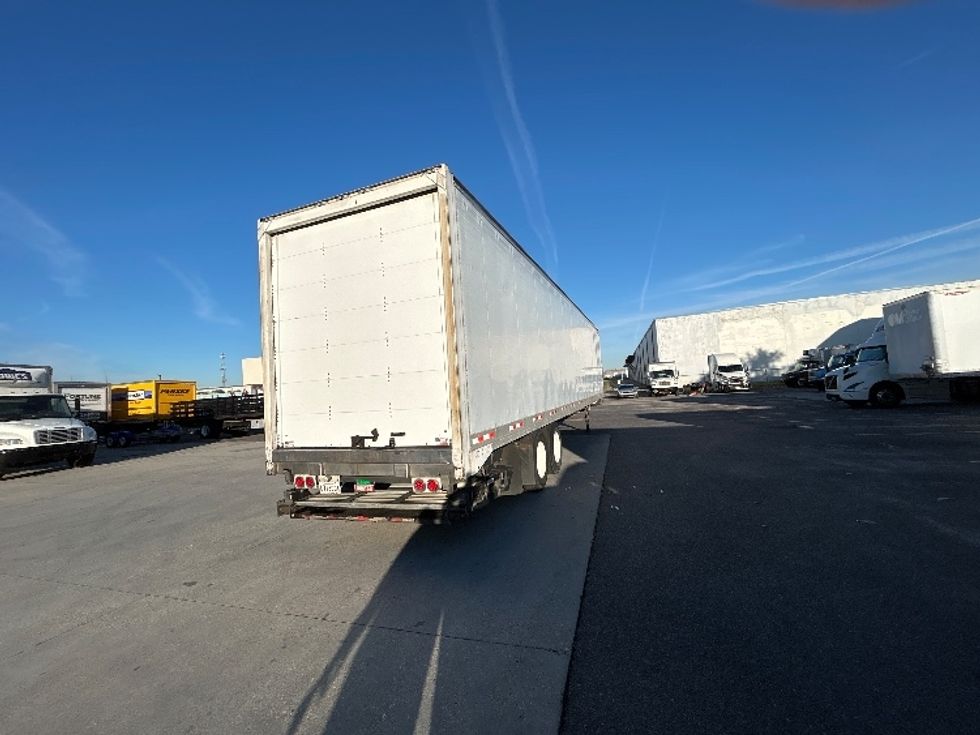 Dry Van Trailer-Semi Trailers-Great Dane-2014-Trailer-Harahan-LA-638,834\n\t\tmiles-$ 12,750 - Image 4